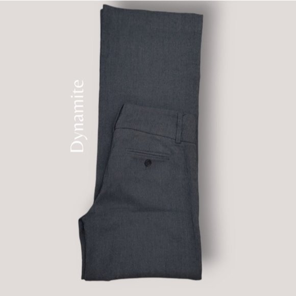 Dynamite Wide Leg Trousers- Size 3 - Picture 1 of 16